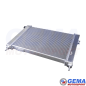 Preview: aluminum radiator Astra Mk2
